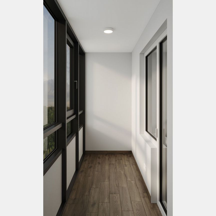 1-к. квартира, 35,7 м², 4/23 эт.