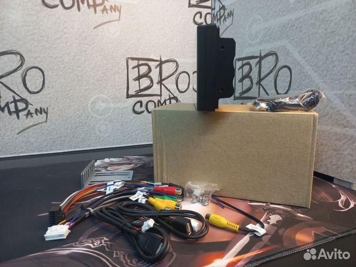 Автомагнитола 2 din Android 32 gb
