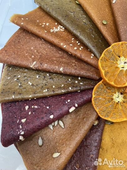 Пастила домашняя