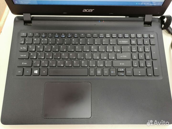 Ноутбук Acer aspire es1 523(Ахт)