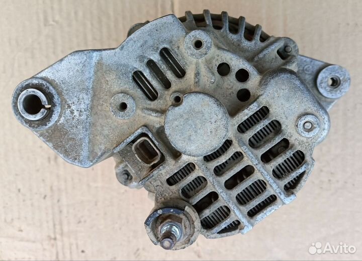 Генератор renault logan 1