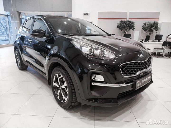 Kia Sportage 2.0 AT, 2020, 72 359 км