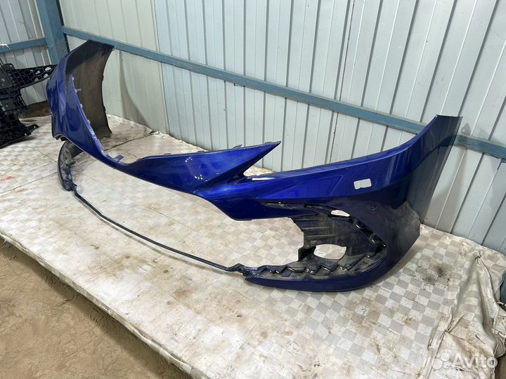 Бампер передний Toyota Camry XV70/Камри 70 рест