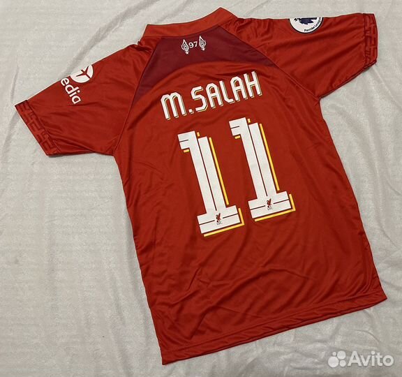 Футбольная форма Ливерпуль