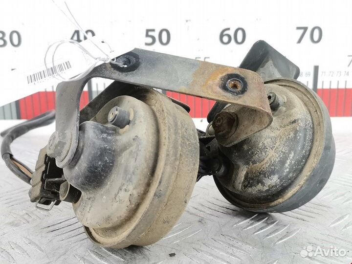 Гудок (сигнал клаксон) для Audi A4 B5 8D0951223A