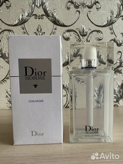 Dior Fahrenheit 200 мл
