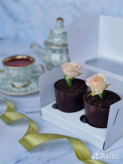 Подарок маме на День Матери «Мамин любимый цветок»