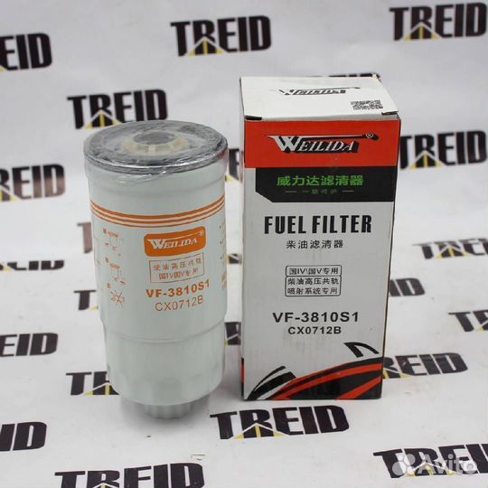 Топливный фильтр CX071213 VF-3810S1