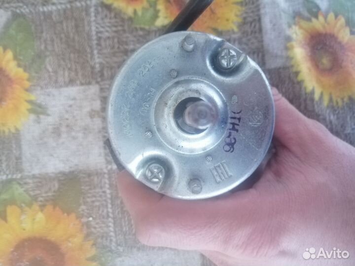 Мотор отопителя Га3, Паз, мэ237