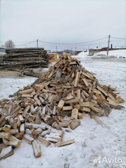 Качественные дрова