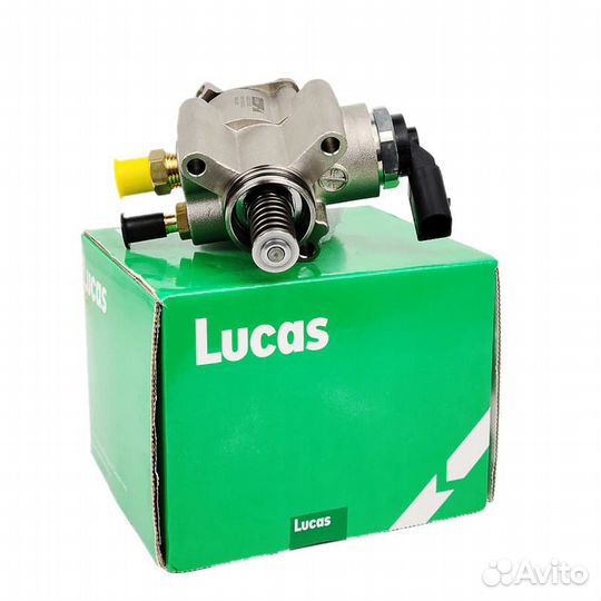 Насос топливный тнвд VAG 2,0 tfsi