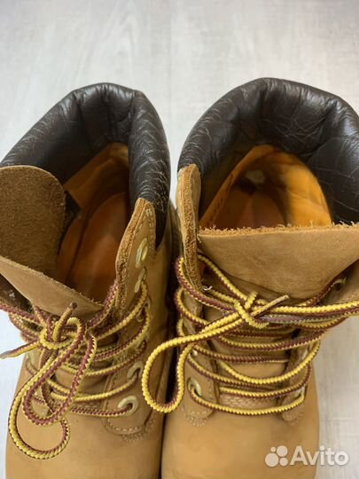 Ботинки timberland женские Eu 38,5