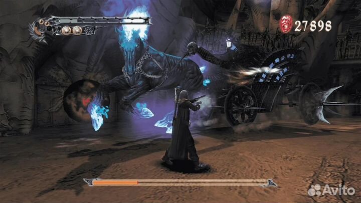 Игра Devil may cry HD Colection PC