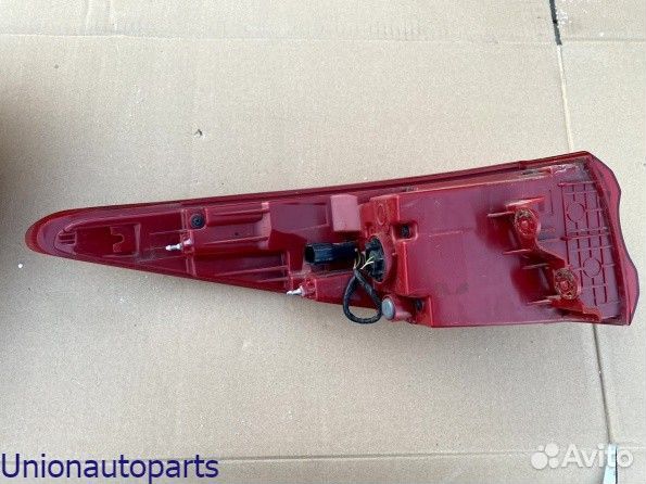 Фонарь в крыло Kia Sportage 4