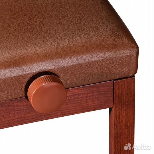 Банкетка Для Рояля Коричневая
