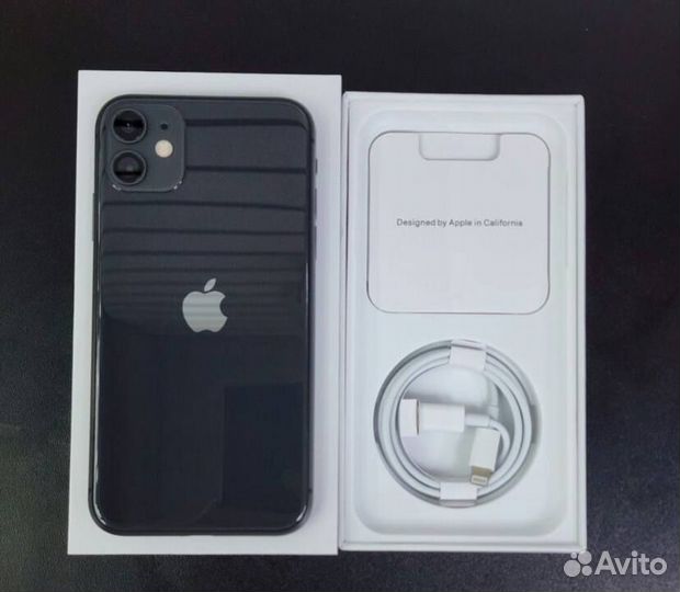 iPhone 11, 128 ГБ