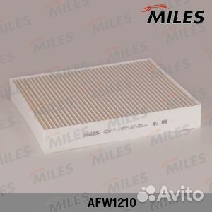 AFW1210 Фильтр салона opel astra j / insignia 09