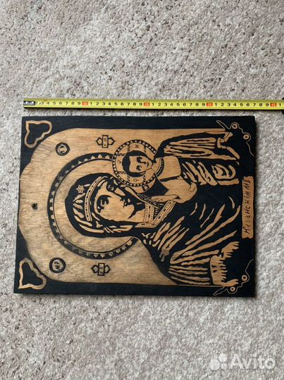 Икона Казанской божьей матери