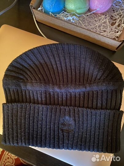 Шапка унисекс, timberland, женская UGG