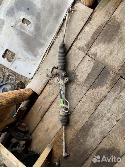 Рулевая рейка киа спектра