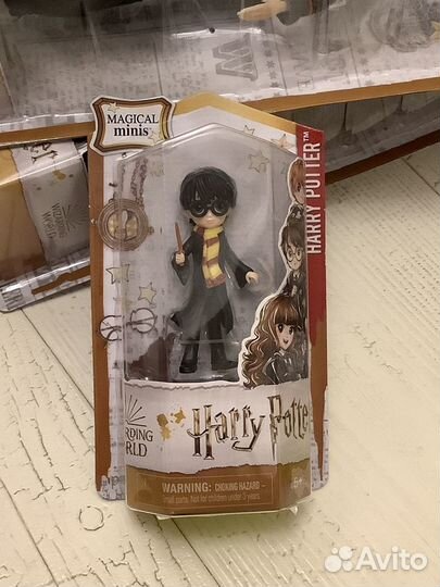 Новая Фигурка WWO Harry Potter, в ассортименте