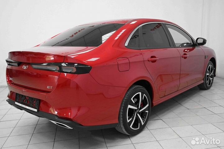 Kaiyi E5 1.5 CVT, 2023
