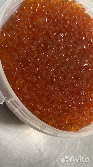 Красная икра (Камчатка)