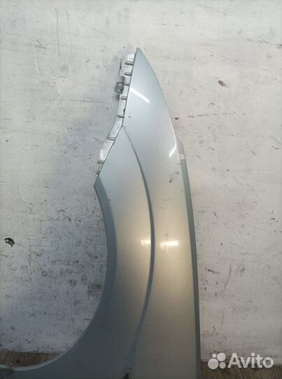 Крыло переднее левое Ford Focus 1 хетчбэк 5дв