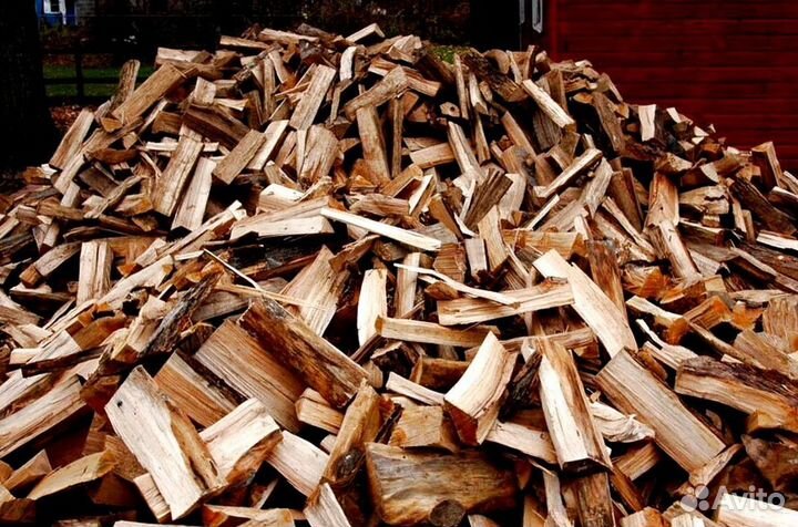 Дрова в камин