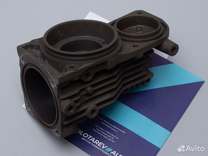 Ремкомплект компрессора Land Rover L319, L320