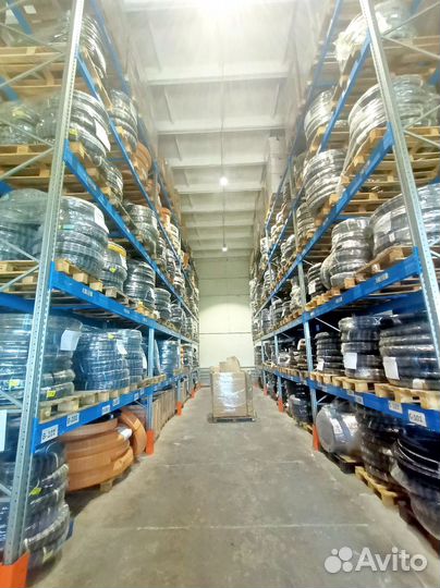 Рукав высокого давления на любую технику