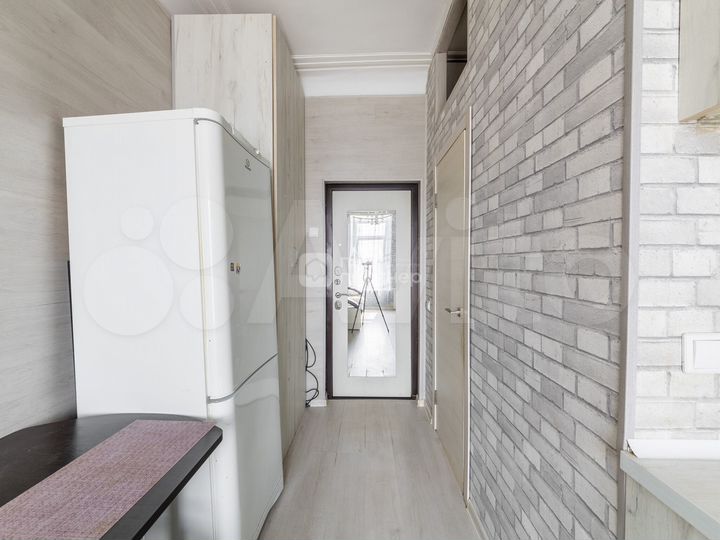 Комната 15 м² в 5-к., 6/7 эт.