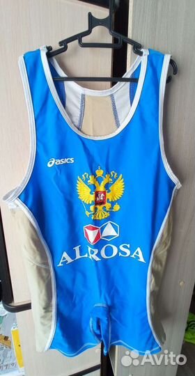 Борцовское трико