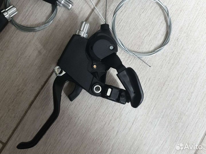 Комборучка манетка 8 скоростей (новая)