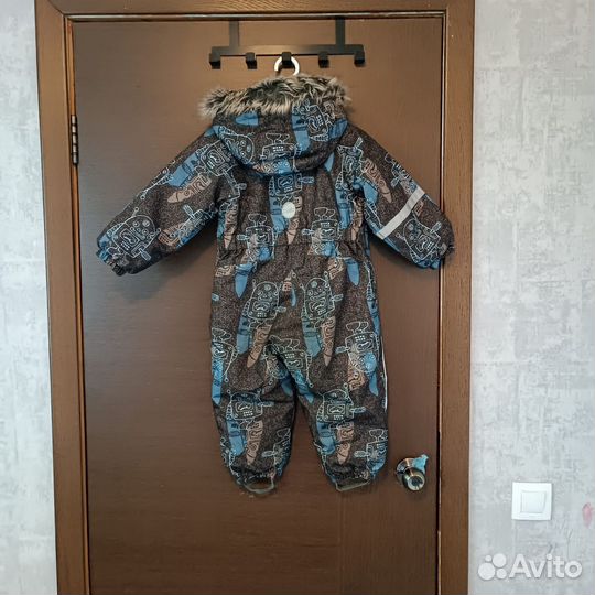 Зимний комбинезон 98