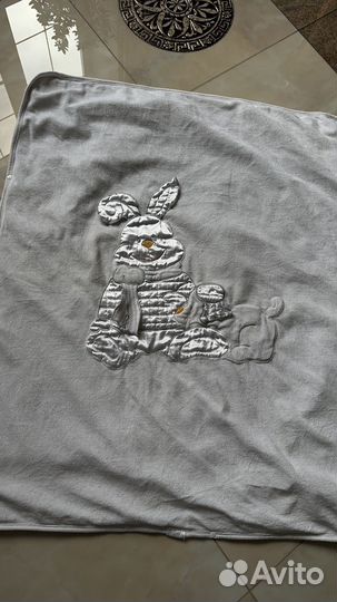 Детское одеяло конверт