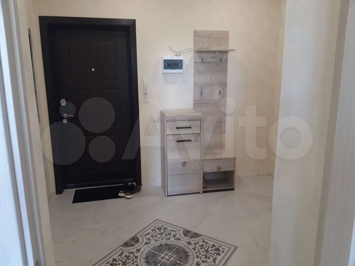 1-к. квартира, 45 м², 7/16 эт.