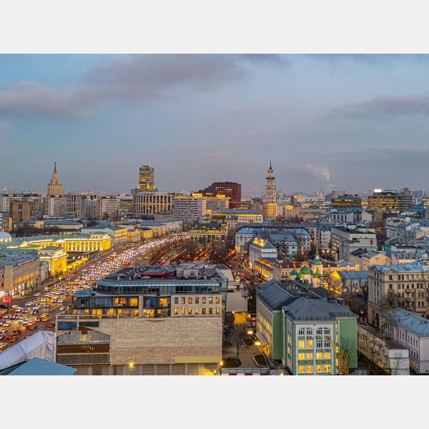 3-к. квартира, 135 м², 11/13 эт.