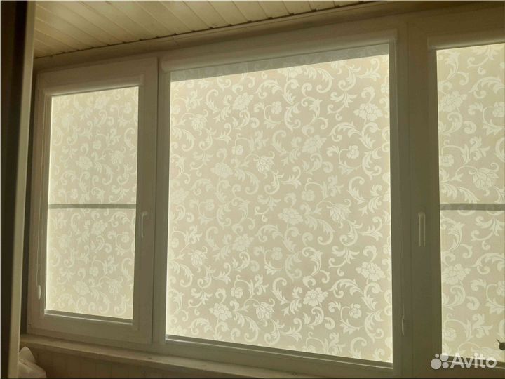 Шторы блэкаут