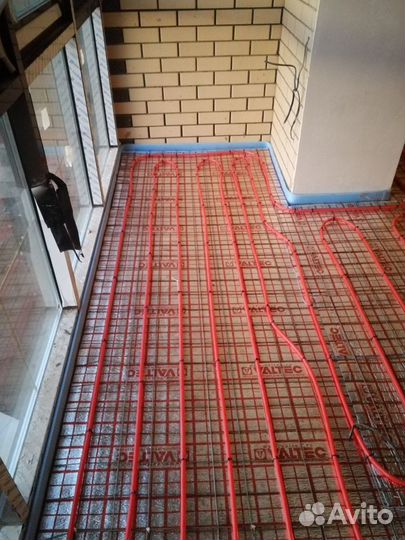 Сантехника отопление канализация