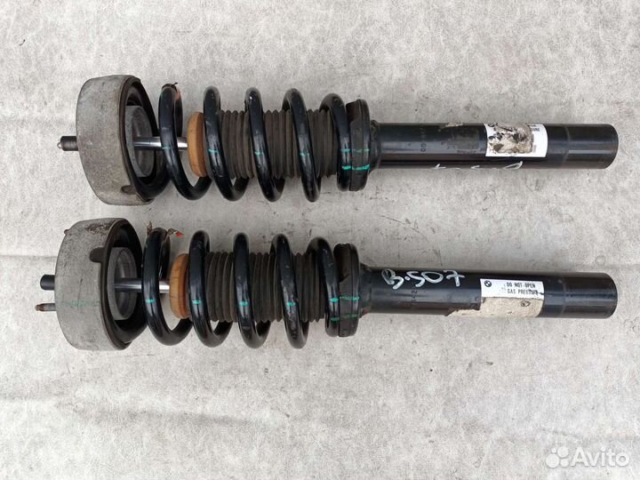 Стойка передняя в сборе BMW X5 F15, X6 F16