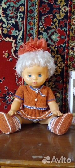Кукла СССР