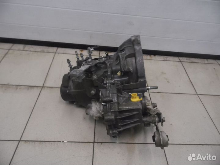 МКПП VAZ LADA Vesta 2015