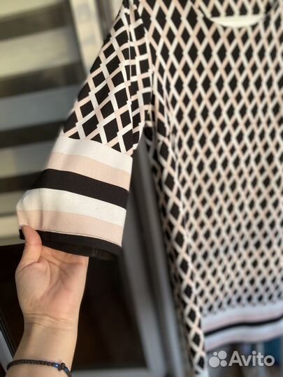 Платье женское + кардиган рукав 3/4 размер 44-46