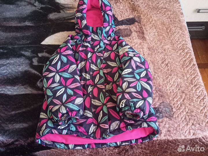 Куртка для девочки
