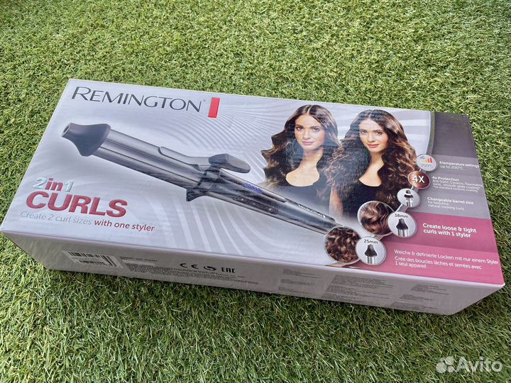 Плойка Remington CI67E1