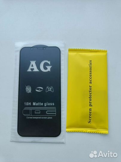 Защитное стекло для iPhone 12/13/14