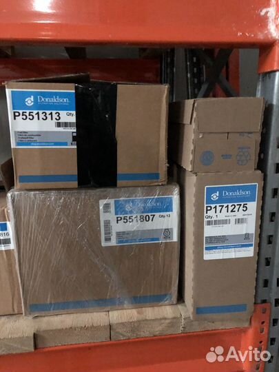 Фильтры в наличии