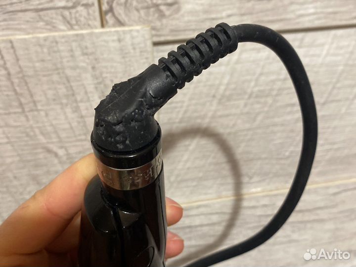 Плойка babyliss автоматическая