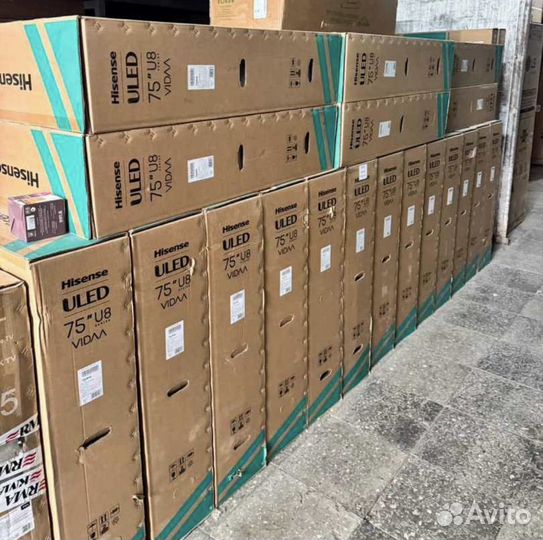 Телевизор Hisense